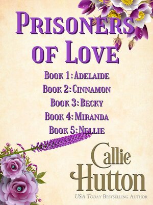 cover image of Prisoners of Love Boxed Set